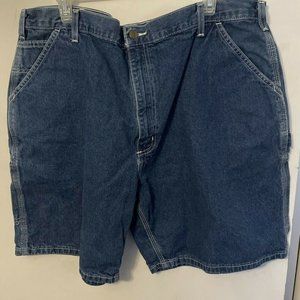 Men's 42” Carhartt Jean Shorts